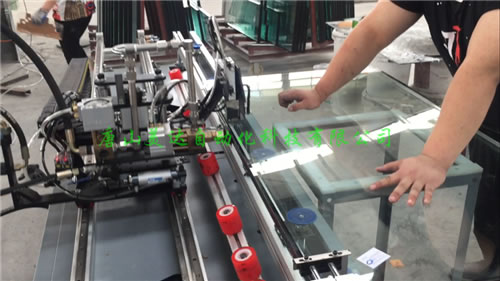 甯波鄞州區完成安裝調試