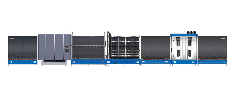 中空玻璃生産線